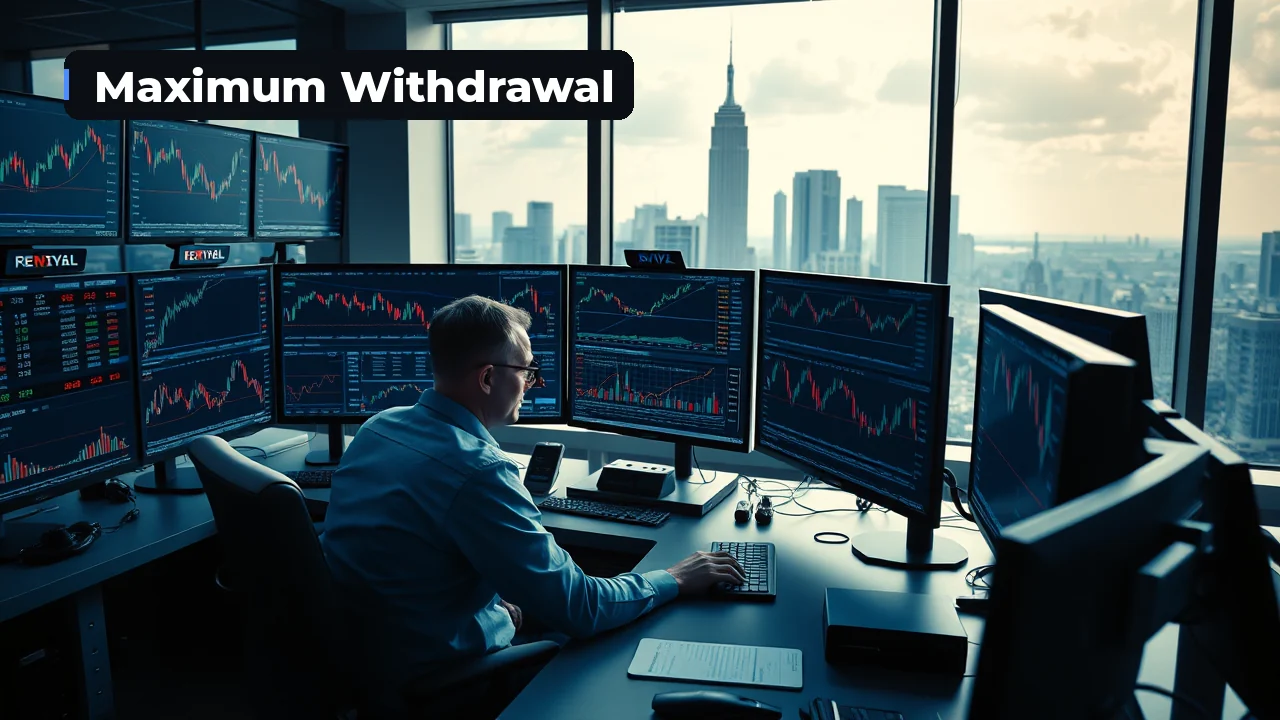 AvaTrade Maximum Withdrawal: What India Traders Need to Know
