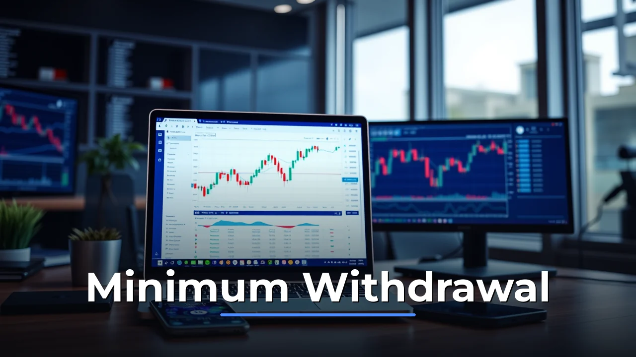 AvaTrade Minimum Withdrawal in India