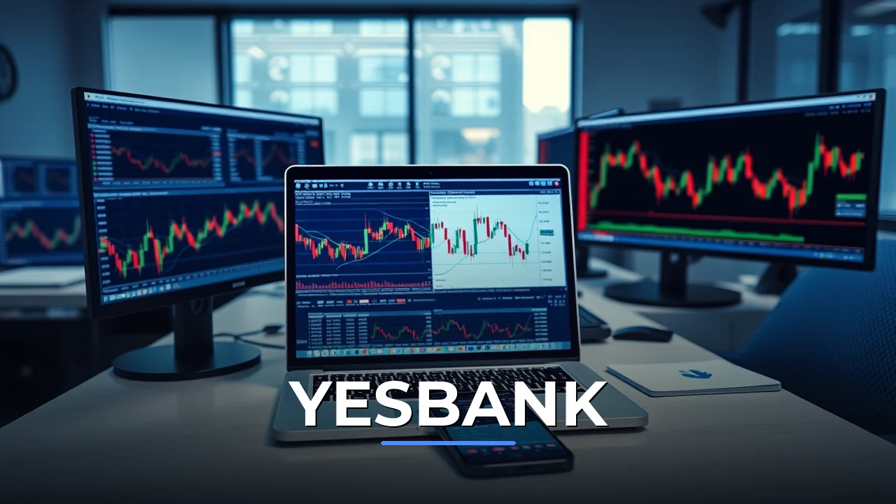 How to Trade YESBANK - Yes Bank